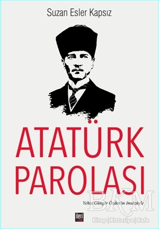 Atatürk Parolası kapağı