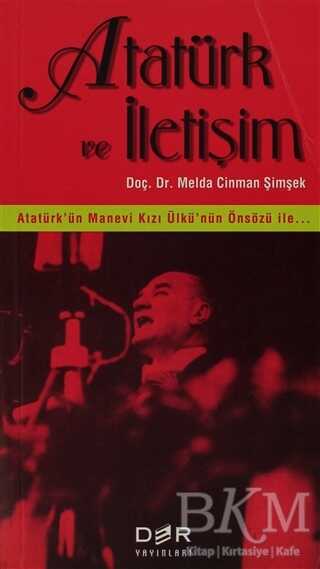 Atatürk ve İletişim kapağı