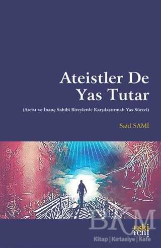 Ateistler De Yas Tutar kapağı