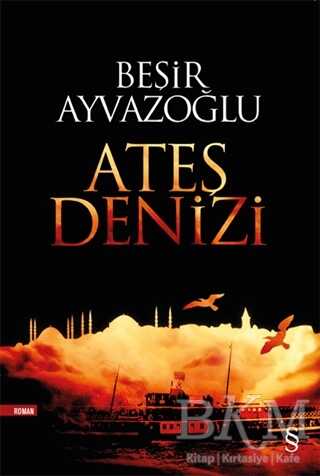 Ateş Denizi kapağı