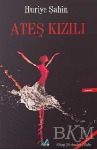 Ateş Kızılı kapağı