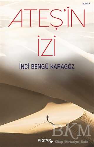 Ateş`in İzi kapağı