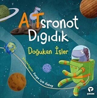 Atsronot Dıgıdık kapağı