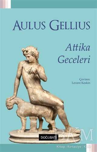Attika Geceleri kapağı
