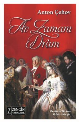 Av Zamanı Dram kapağı