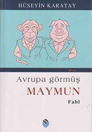 Avrupa Görmüş Maymun