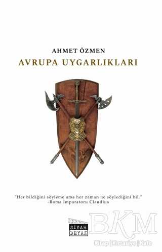 Avrupa Uygarlıkları kapağı