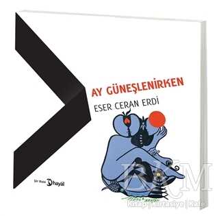Ay Güneşlenirken kapağı