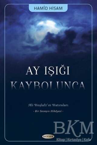 Ay Işığı Kaybolunca kapağı