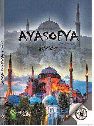 Ayasofya Şiirleri kapağı