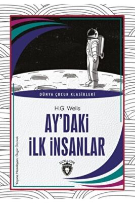 Ay’daki İlk İnsanlar kapağı