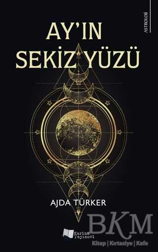 Ay`ın Sekiz Yüzü kapağı