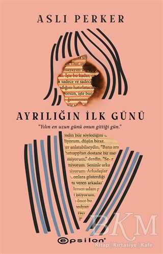 Ayrılığın İlk Günü kapağı