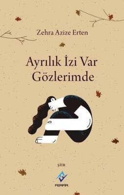 Ayrılık İzi Var Gözlerimde kapağı