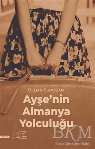 Ayşe’nin Almanya Yolculuğu kapağı