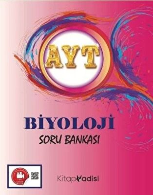 AYT Biyoloji Soru Bankası kapağı