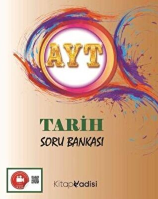 AYT Tarih Soru Bankası kapağı