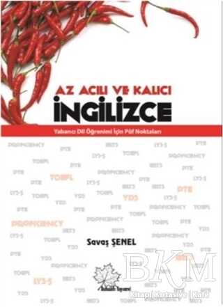 Az Acılı ve Kalıcı İngilizce kapağı