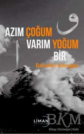 Azım Çoğum Varım Yoğum Bir kapağı