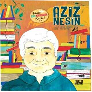 Aziz Nesin - Bizim Antikahraman Serisi