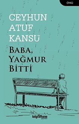 Baba Yağmur Bitti kapağı