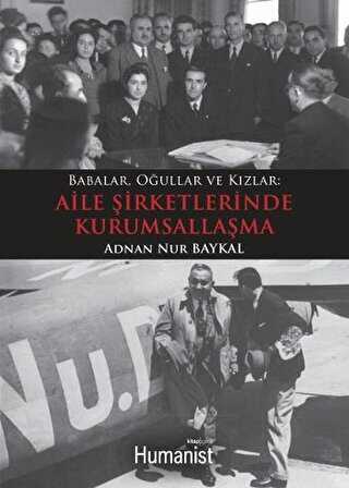 Babalar Oğullar Kızlar: Aile Şirketlerinde Kurumsallaşma