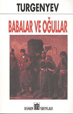 Babalar ve Oğullar kapağı