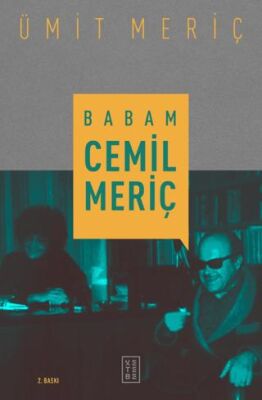 Babam Cemil Meriç kapağı