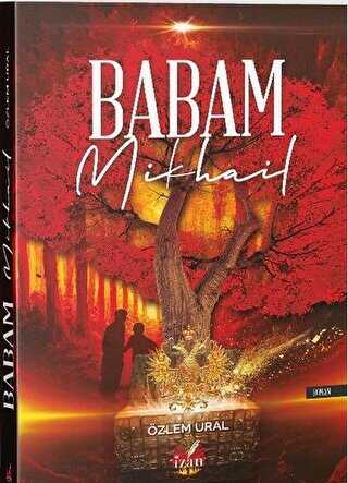Babam Mikhail kapağı