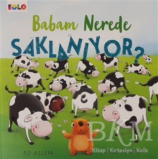 Babam Nerede Saklanıyor ? kapağı