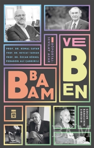 Babam ve Ben kapağı
