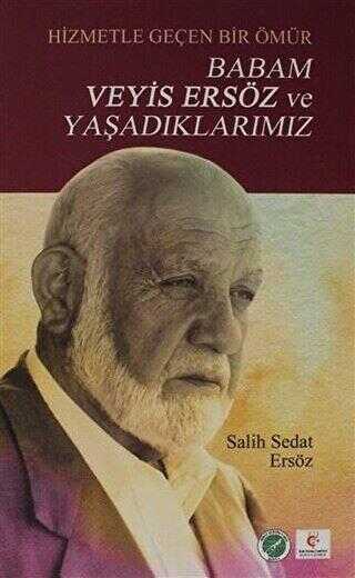 Babam Veyis Ersöz ve Yaşadıklarımız kapağı