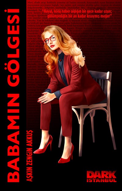 Babamın Gölgesi kapağı