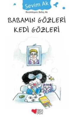 Babamın Gözleri Kedi Gözleri