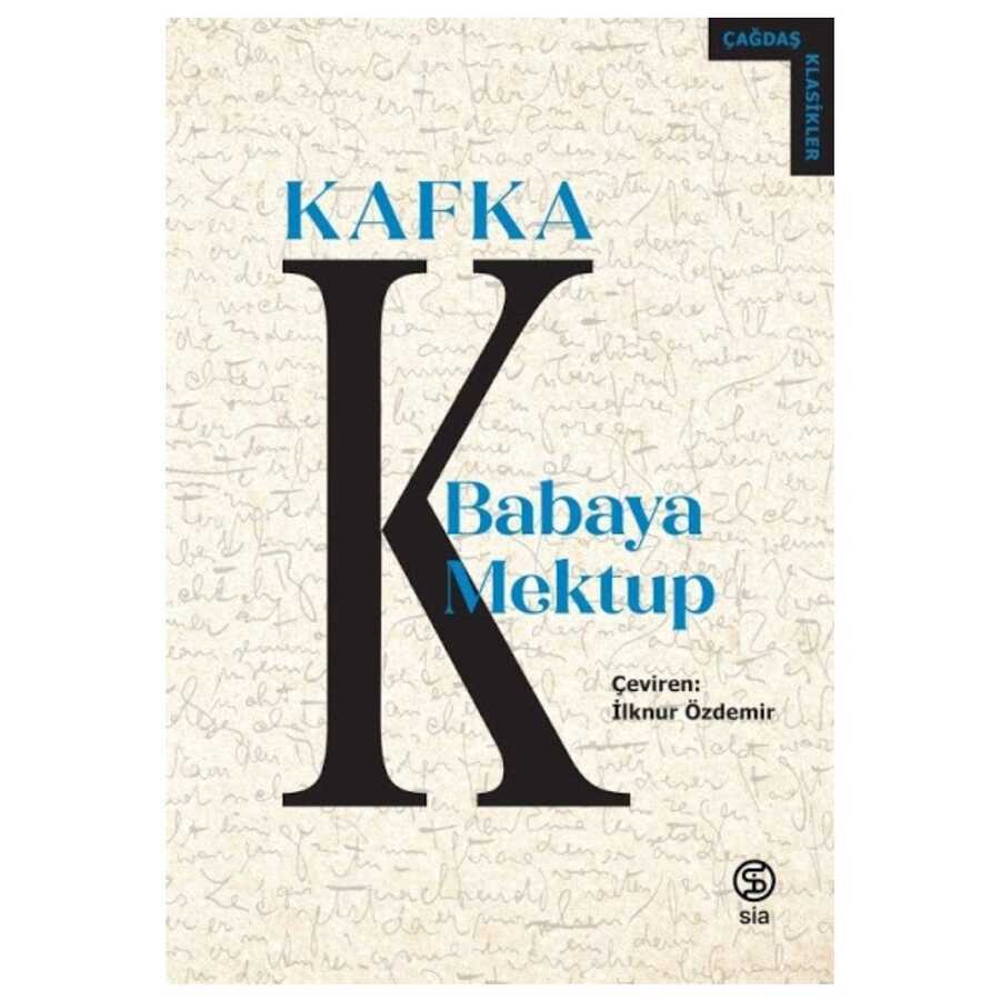 Babaya Mektup kapağı