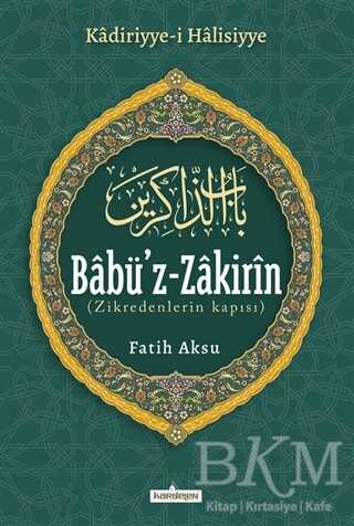 Babü`z-Zakirin kapağı