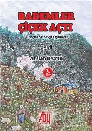 Bademler Çiçek Açtı kapağı