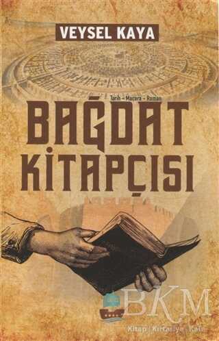 Bağdat Kitapçısı kapağı