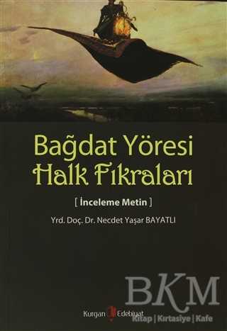 Bağdat Yöresi Halk Fıkraları