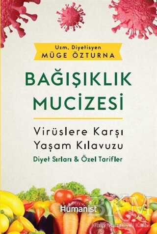 Bağışıklık Mucizesi kapağı