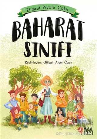 Baharat Sınıfı kapağı