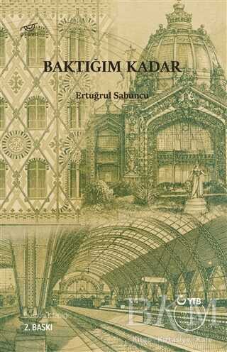 Baktığım Kadar kapağı