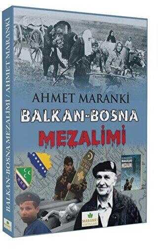 Balkan-Bosna Mezalimi kapağı