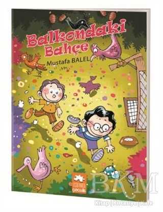 Balkondaki Bahçe