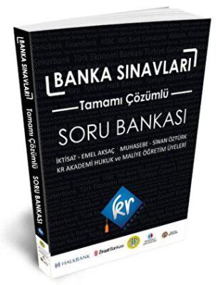 Banka Sınavları Tamamı Çözümlü Soru Bankası