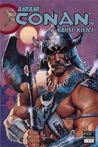 Barbar Conan`ın Vahşi Kılıcı Sayı: 17