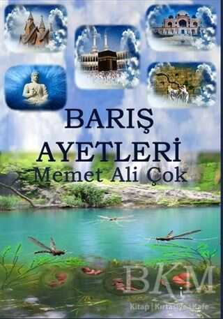 Barış Ayetleri kapağı