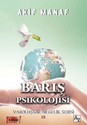 Barış Psikolojisi kapağı