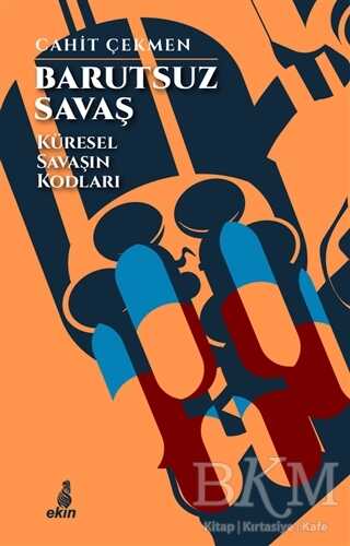 Barutsuz Savaş kapağı