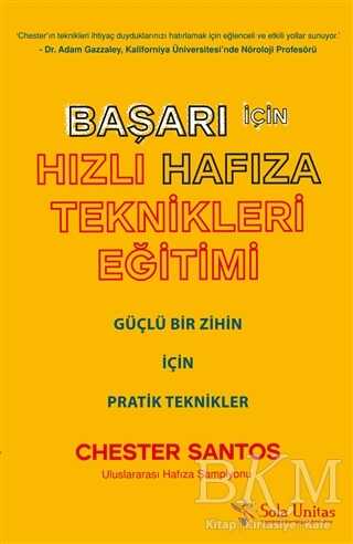 Başarı İçin Hızlı Hafıza Teknikleri Eğitimi